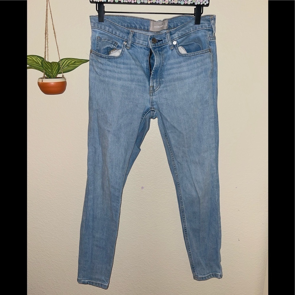 Everlane ankle jeans size 28 ⚡️3 for 25
